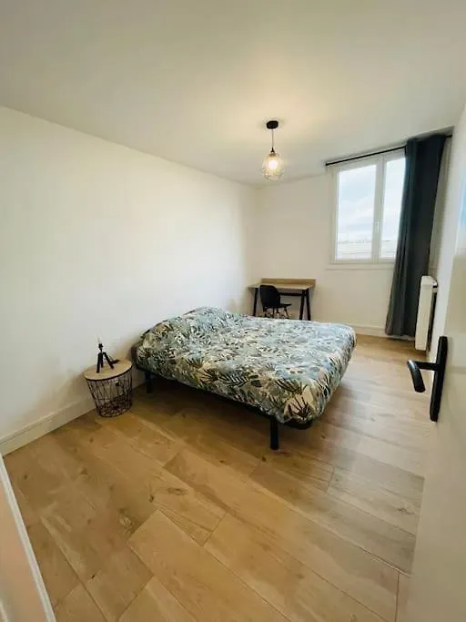 アパート Appartement Spacieux Et Lumineux サン・ブリュー